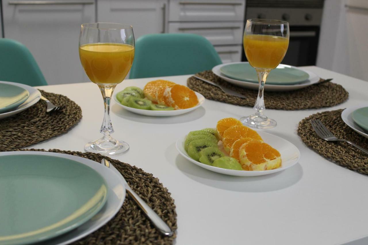 Baixamar Apartments Olhão المظهر الخارجي الصورة
