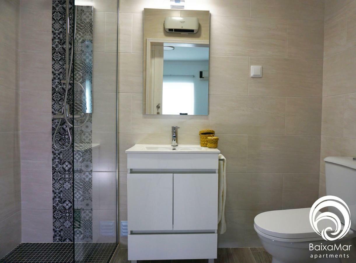Baixamar Apartments Olhão الغرفة الصورة