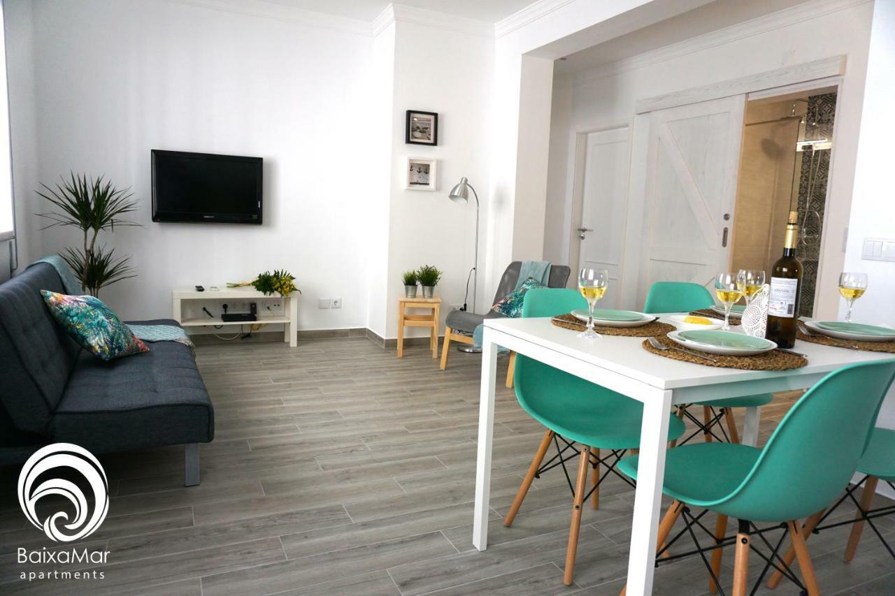 Baixamar Apartments Olhão المظهر الخارجي الصورة