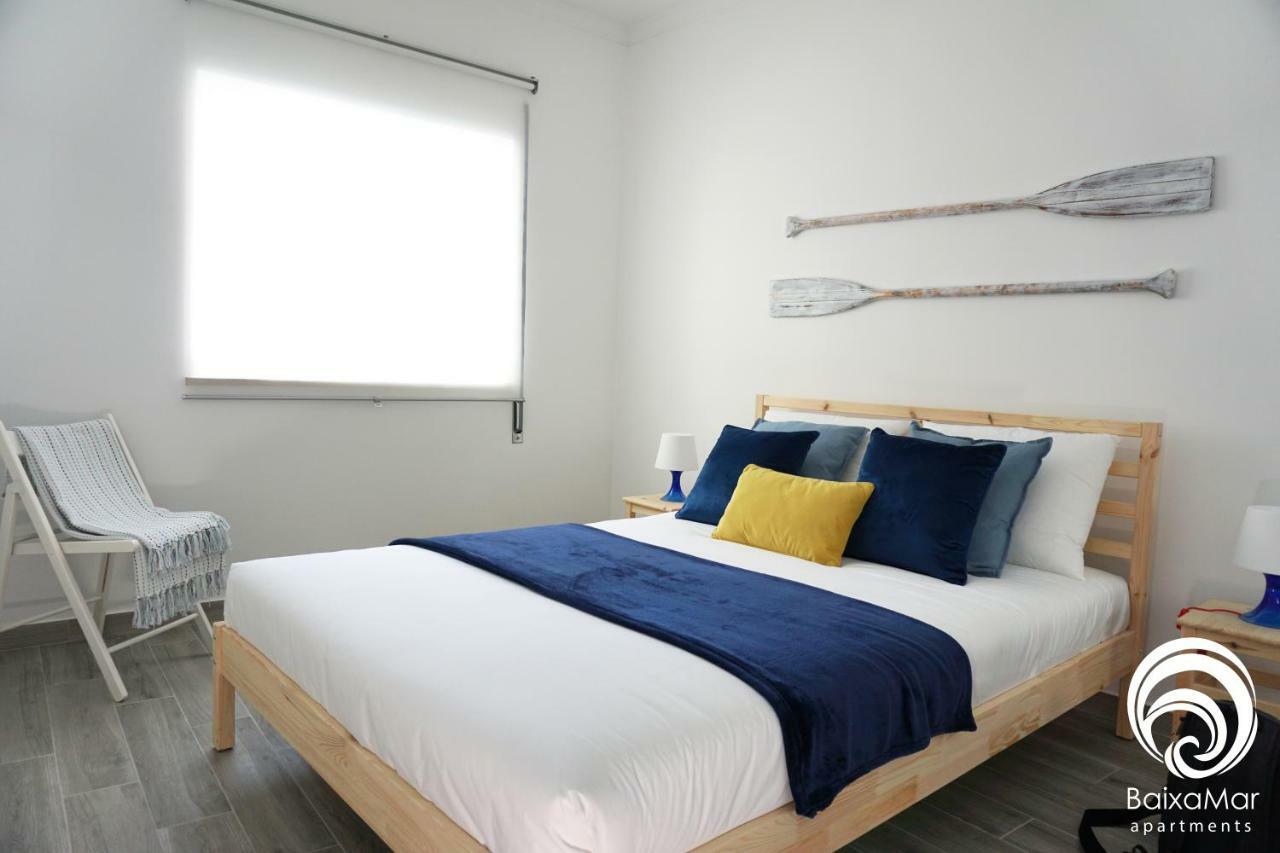 Baixamar Apartments Olhão المظهر الخارجي الصورة