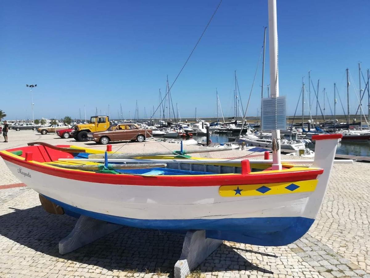 Baixamar Apartments Olhão المظهر الخارجي الصورة