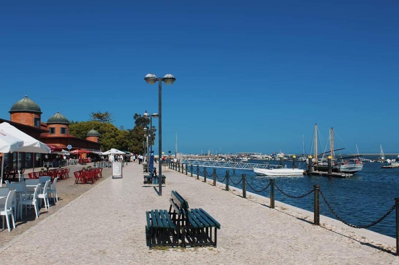 Baixamar Apartments Olhão المظهر الخارجي الصورة