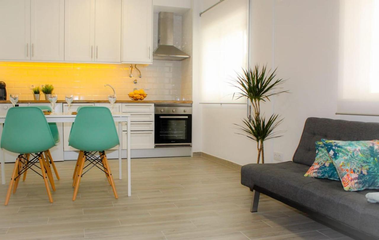 Baixamar Apartments Olhão المظهر الخارجي الصورة