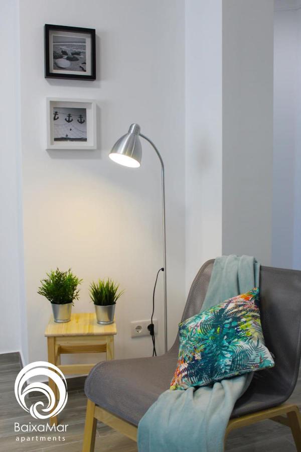 Baixamar Apartments Olhão المظهر الخارجي الصورة