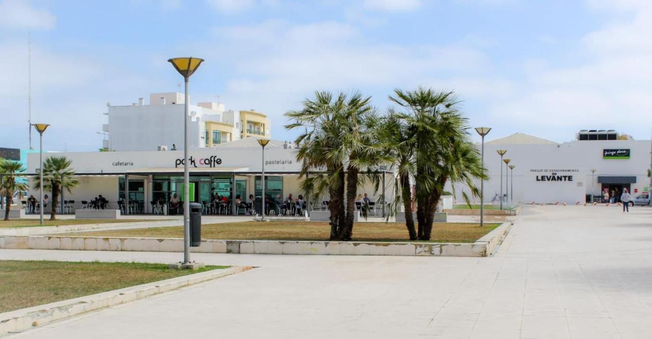 Baixamar Apartments Olhão المظهر الخارجي الصورة
